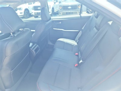 2015 Toyota Camry SE