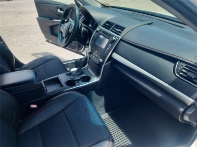 2015 Toyota Camry SE