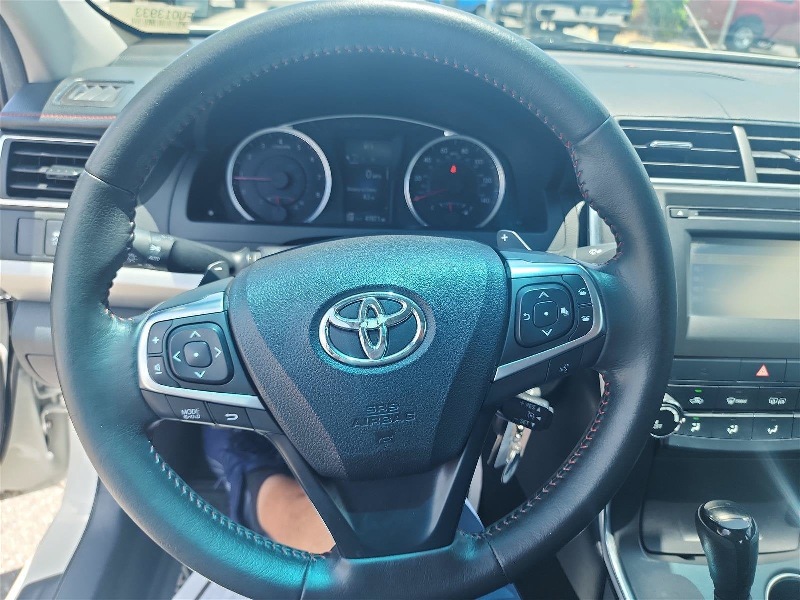 2015 Toyota Camry SE
