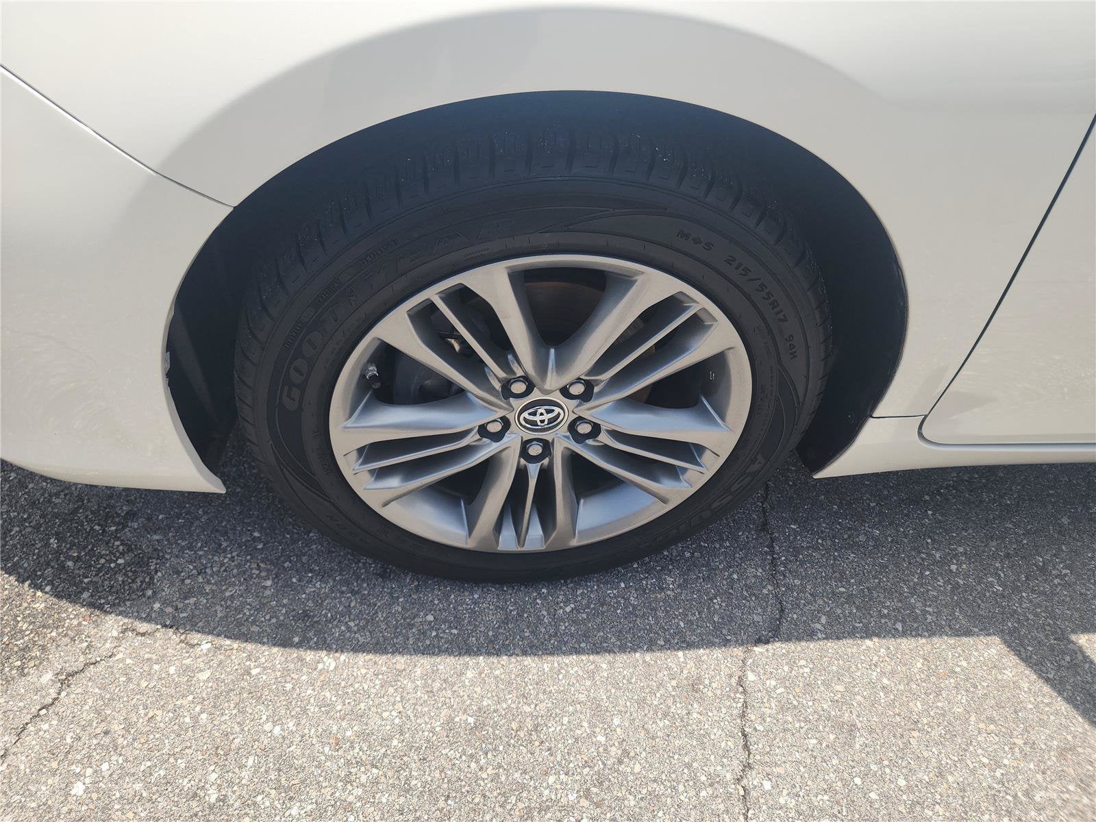 2015 Toyota Camry SE