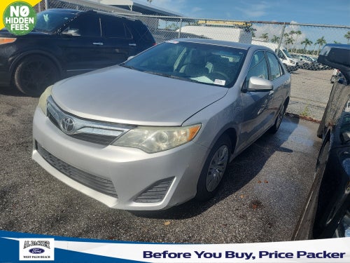 2014 Toyota Camry LE