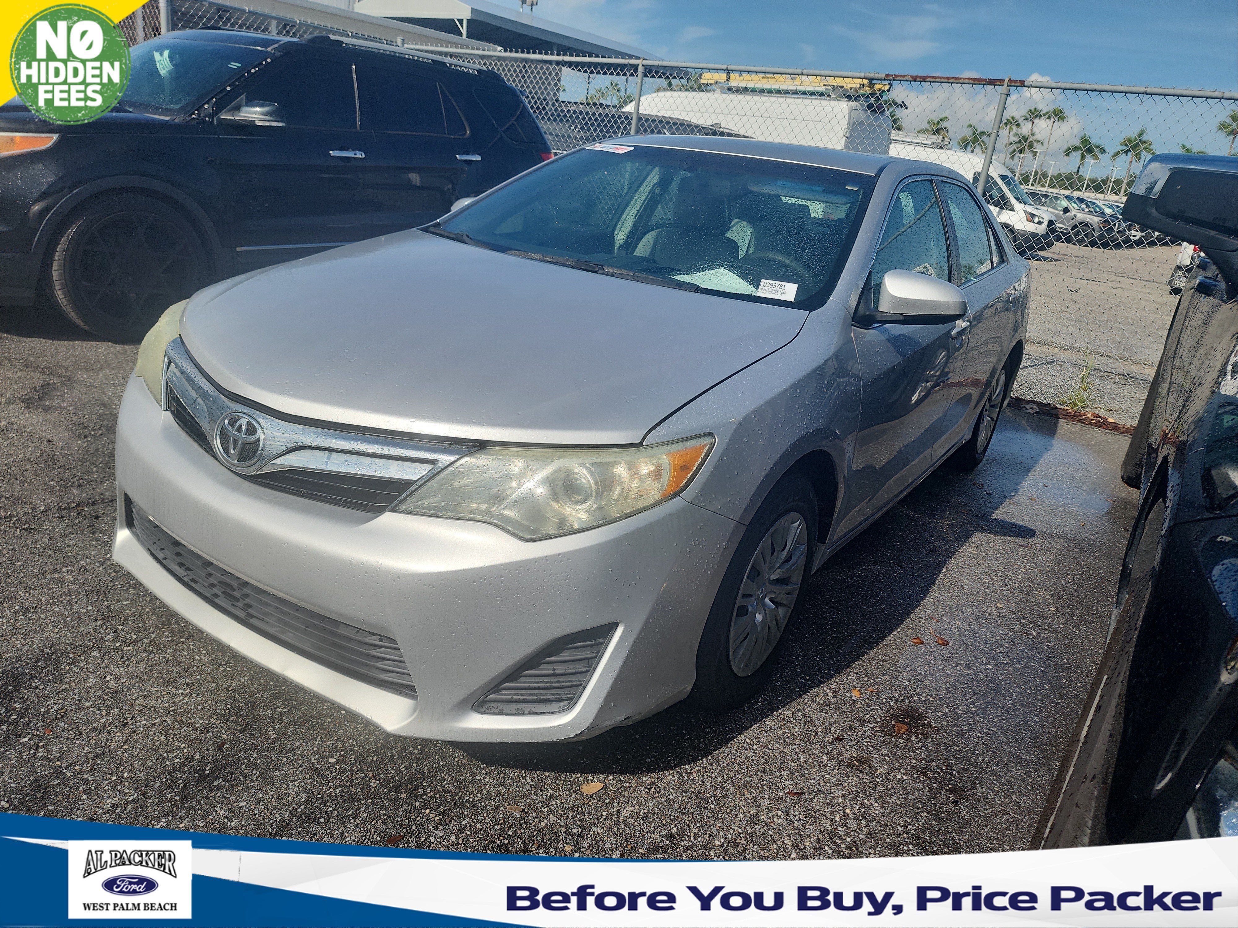 2014 Toyota Camry LE