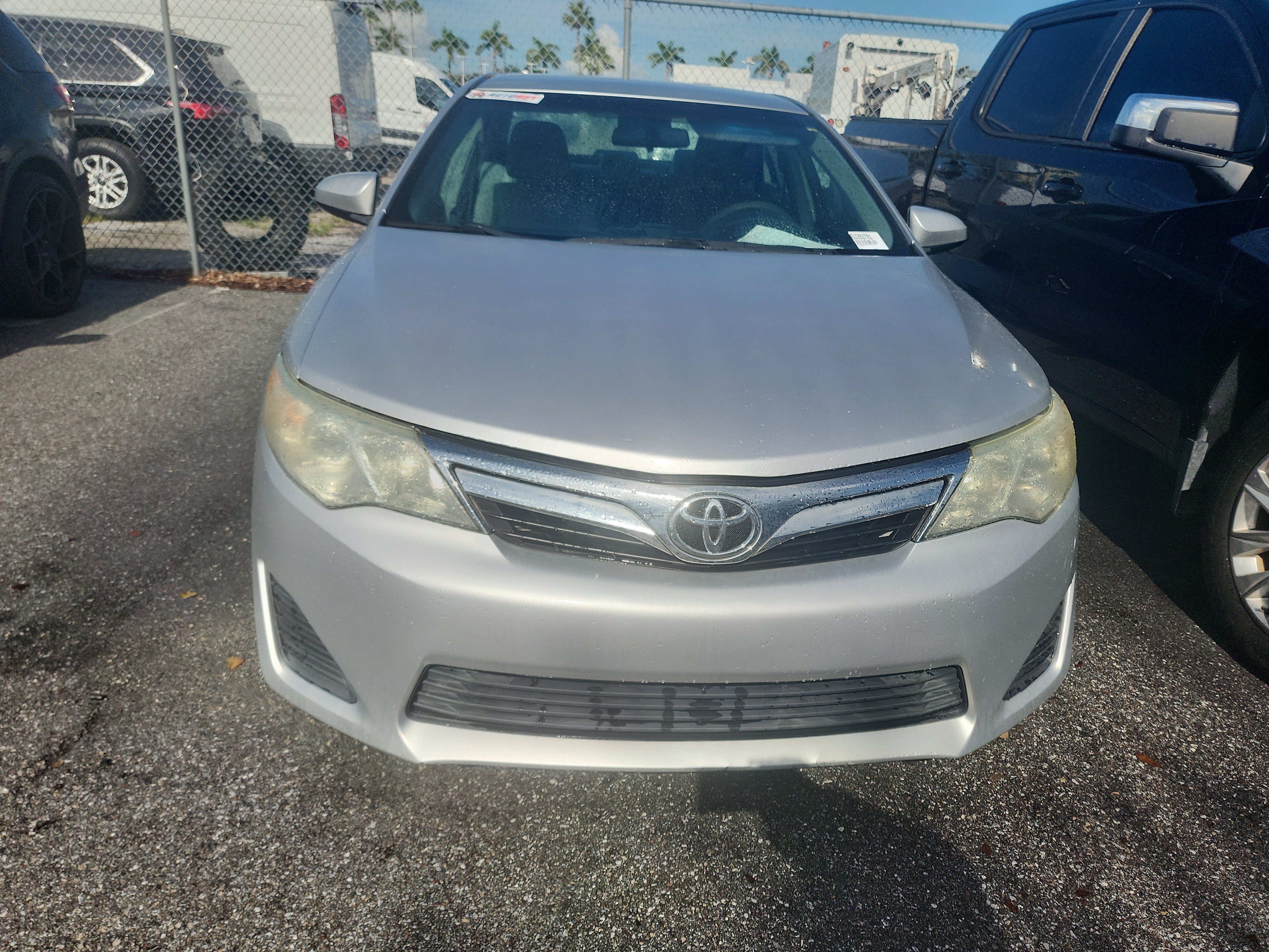 2014 Toyota Camry LE