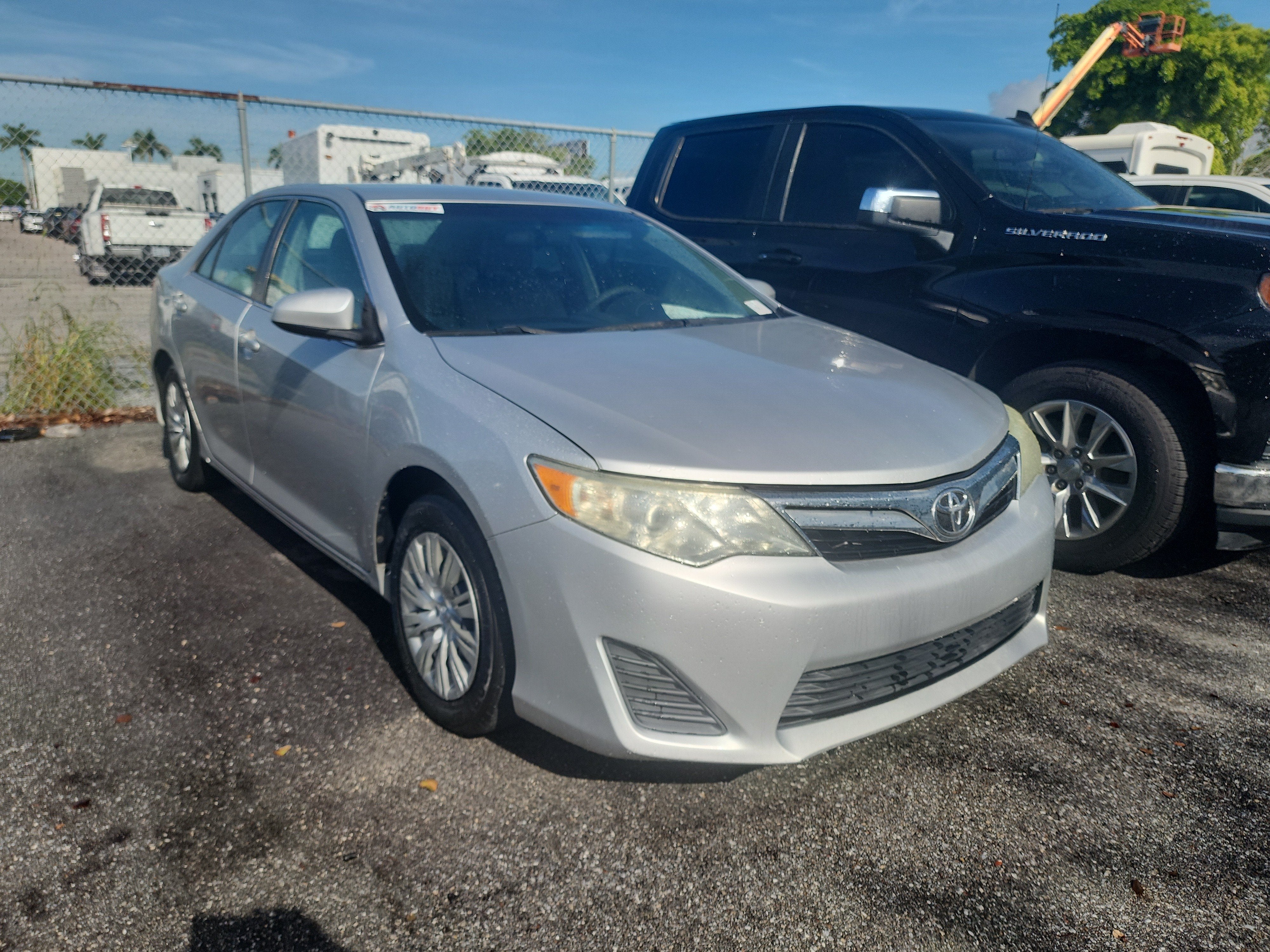 2014 Toyota Camry LE