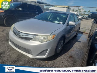2014 Toyota Camry LE