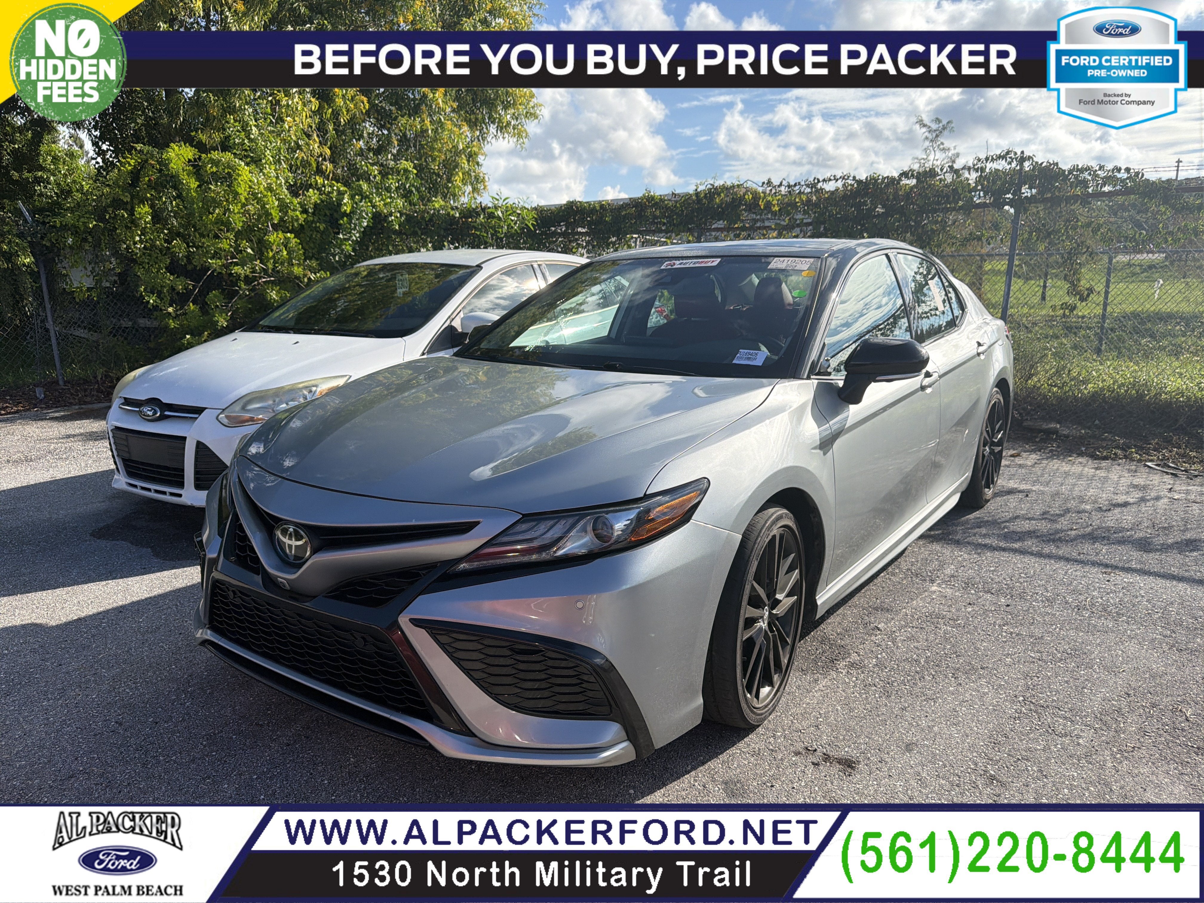 2023 Toyota Camry XSE