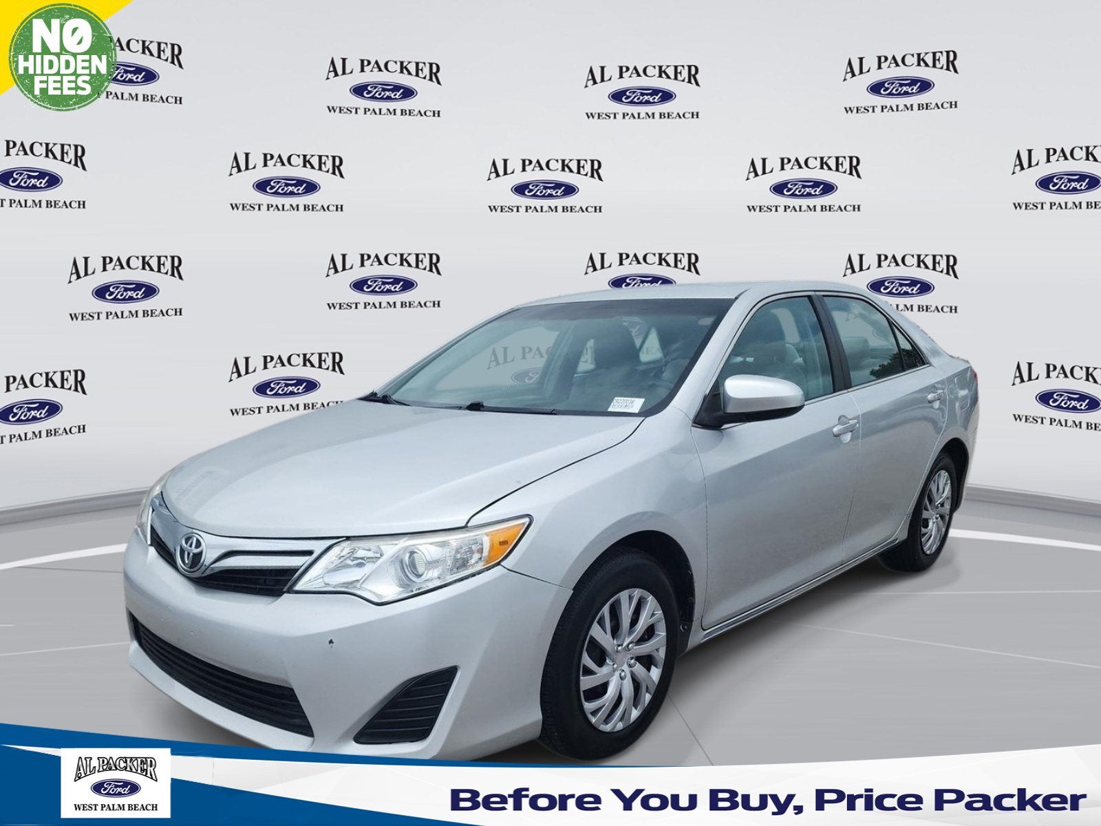 2012 Toyota Camry LE