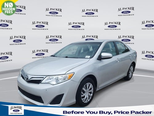 2012 Toyota Camry LE