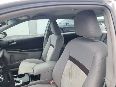 2012 Toyota Camry LE