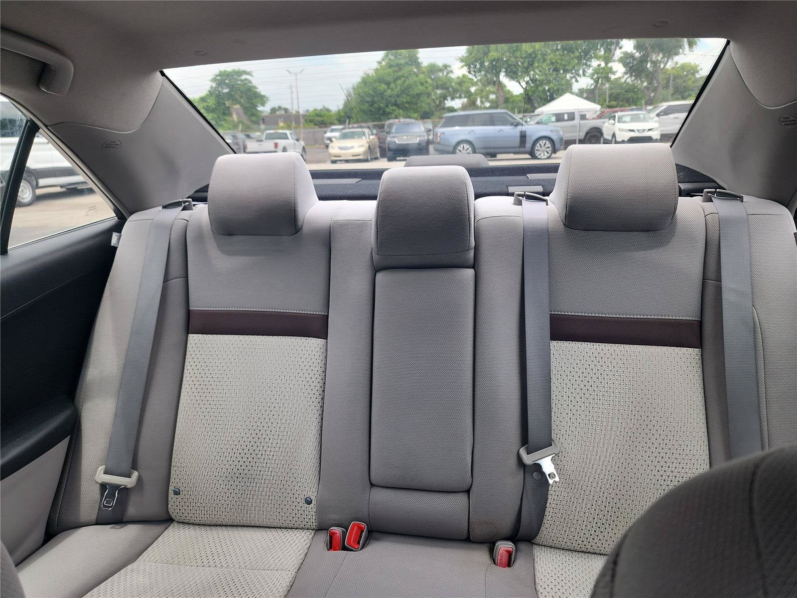 2012 Toyota Camry LE
