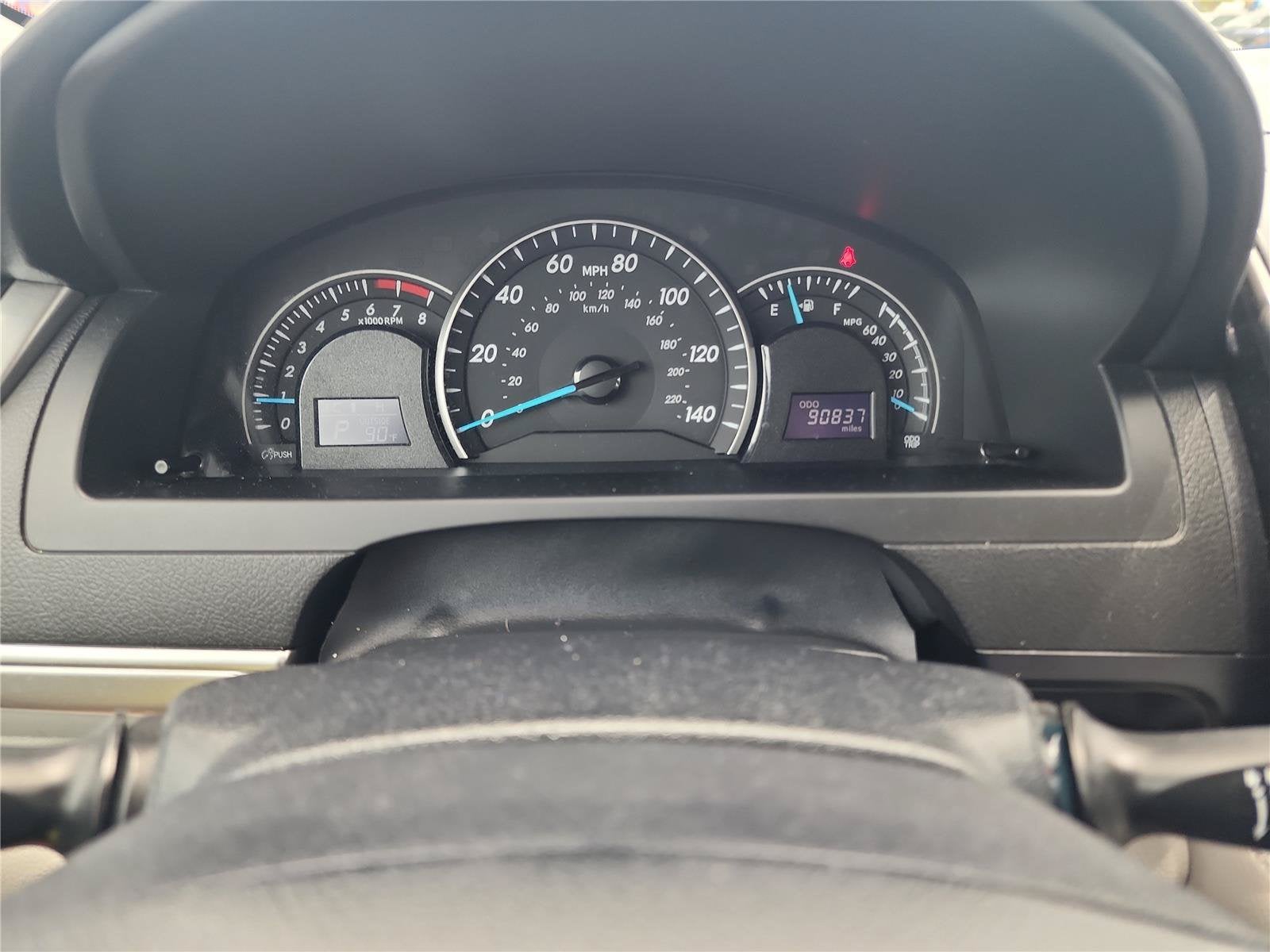 2012 Toyota Camry LE