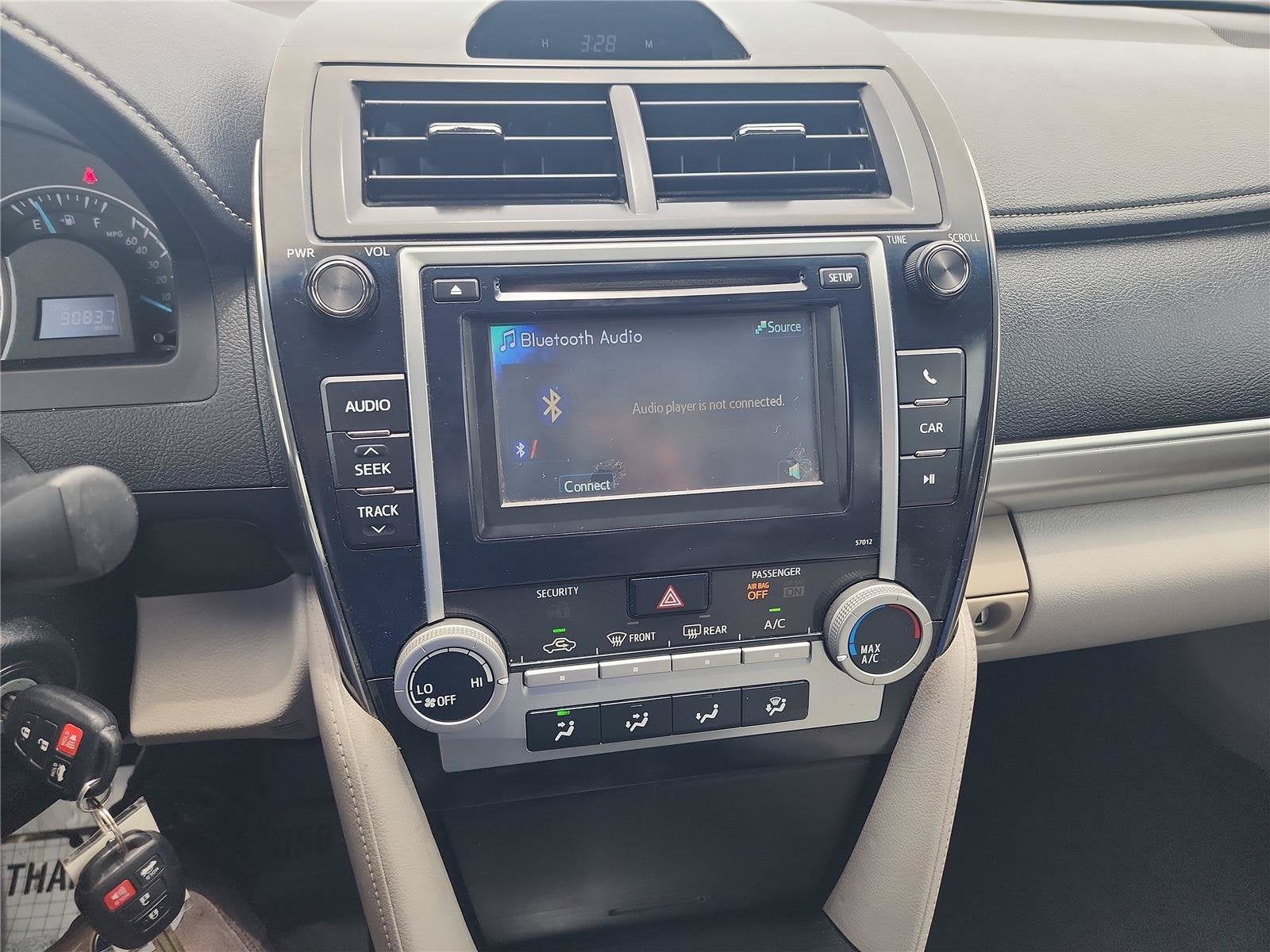 2012 Toyota Camry LE