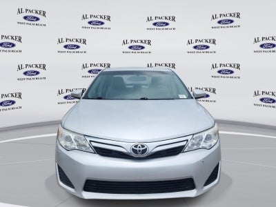2012 Toyota Camry LE