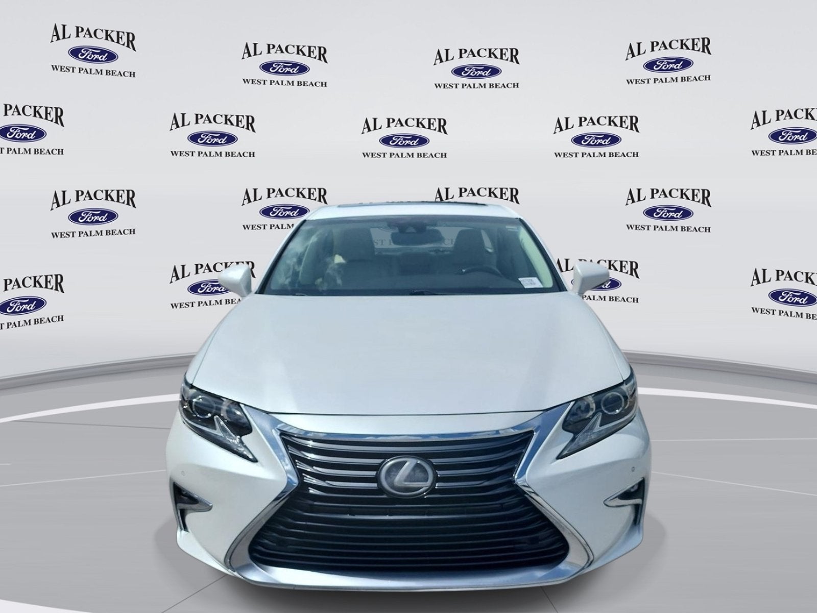 2017 Lexus ES ES 350