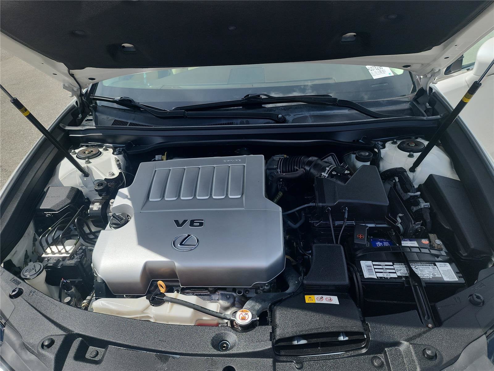 2017 Lexus ES ES 350