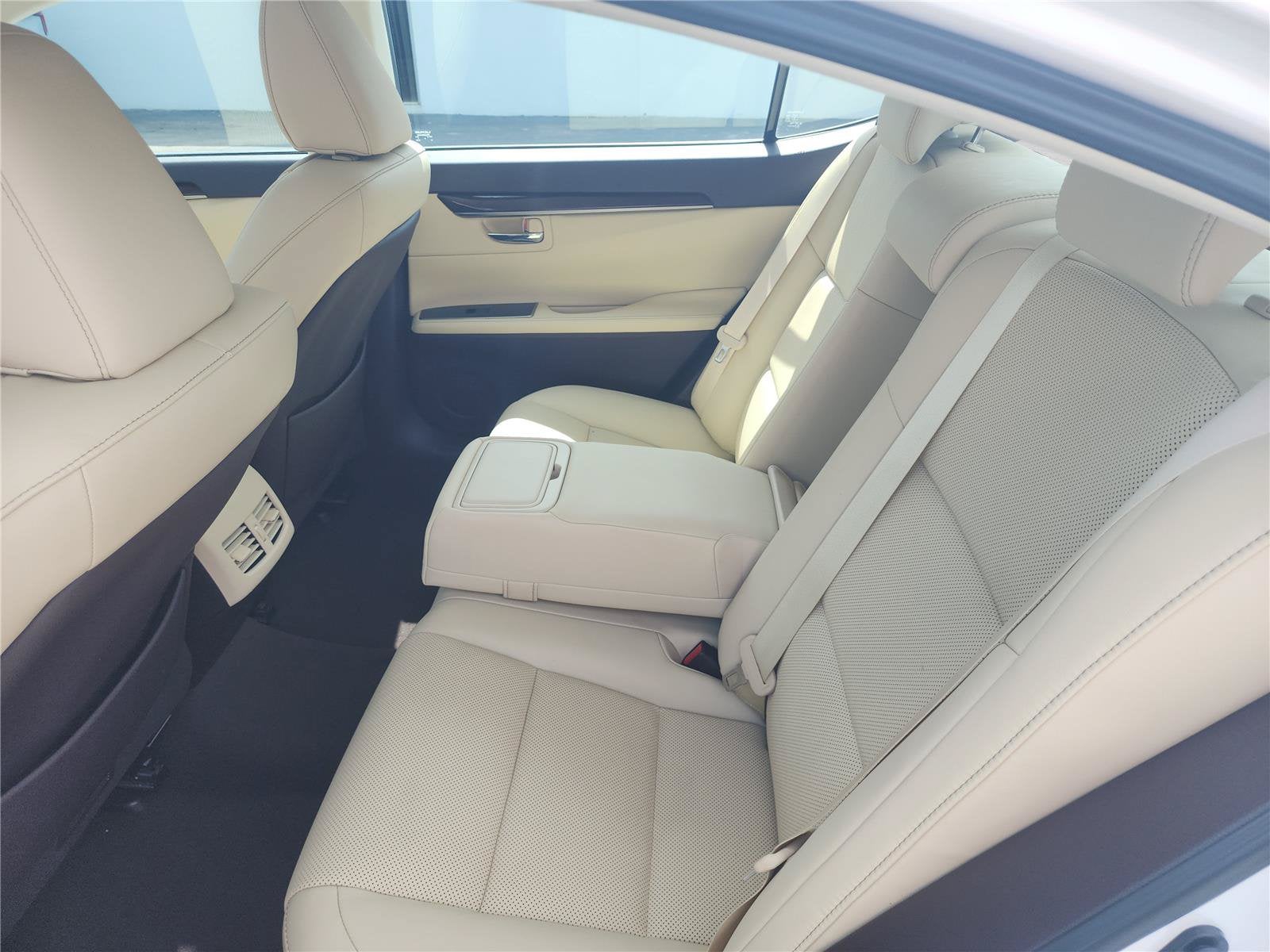 2017 Lexus ES ES 350