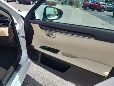 2017 Lexus ES ES 350