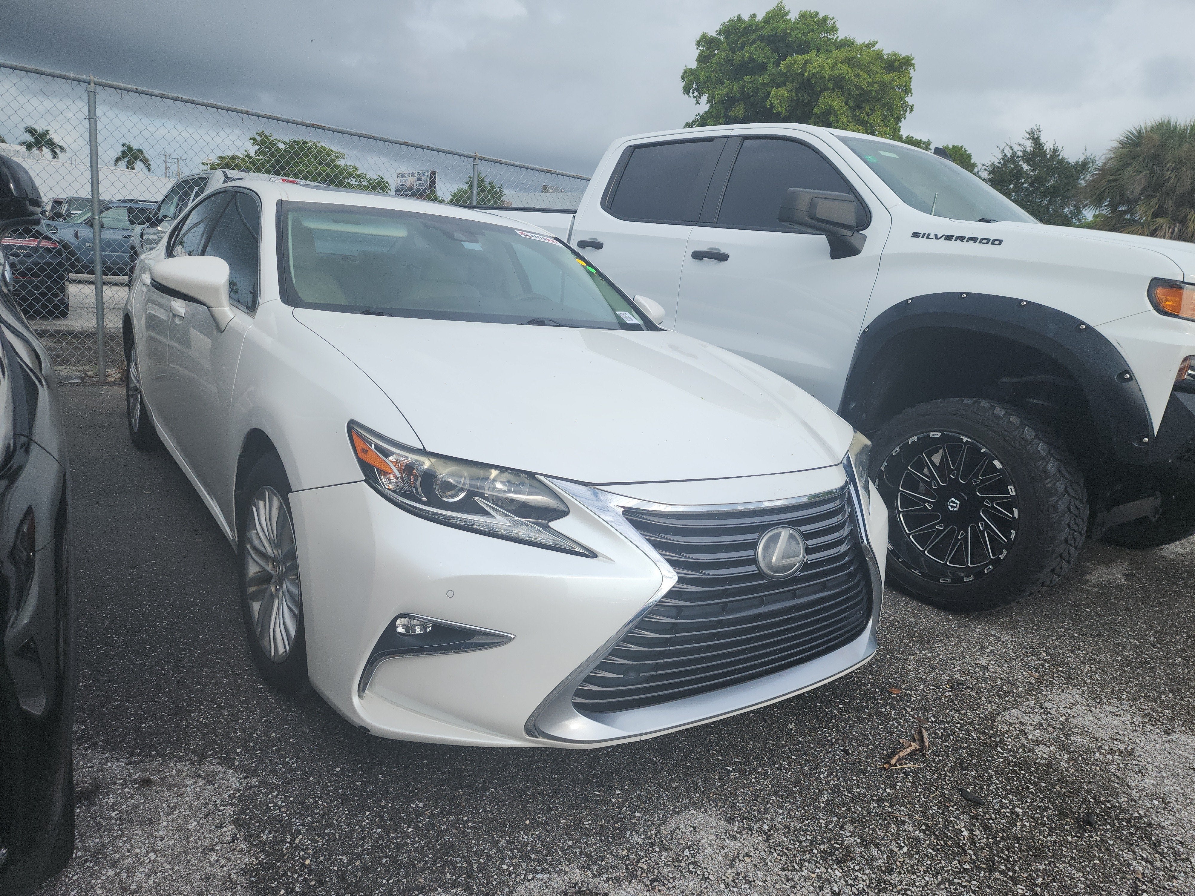 2017 Lexus ES ES 350