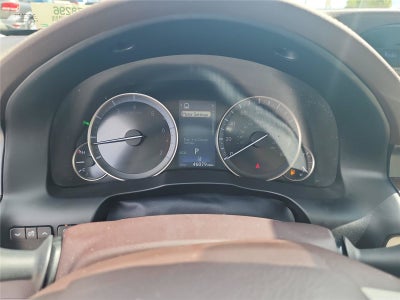 2017 Lexus ES ES 350