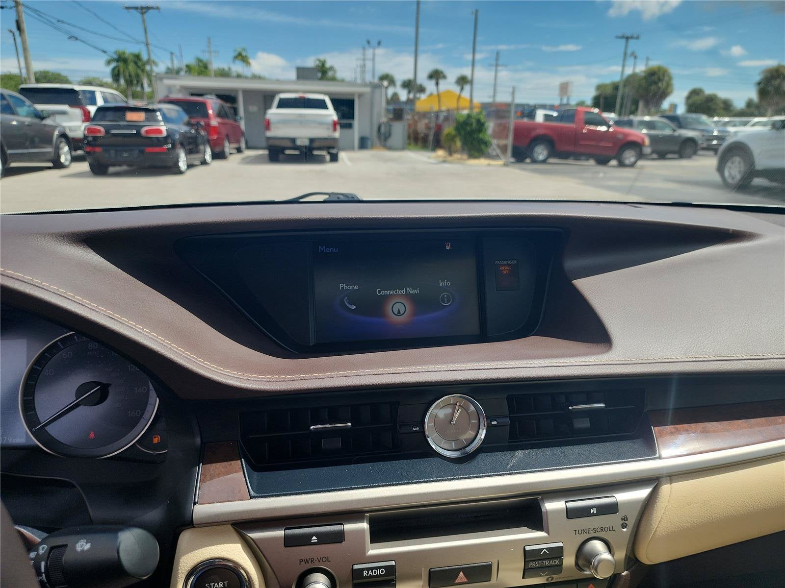 2017 Lexus ES ES 350