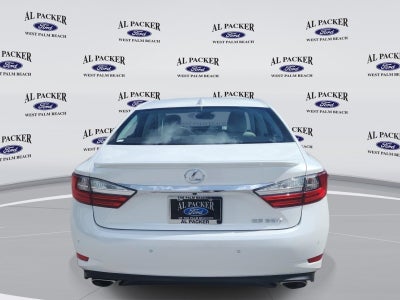 2017 Lexus ES ES 350