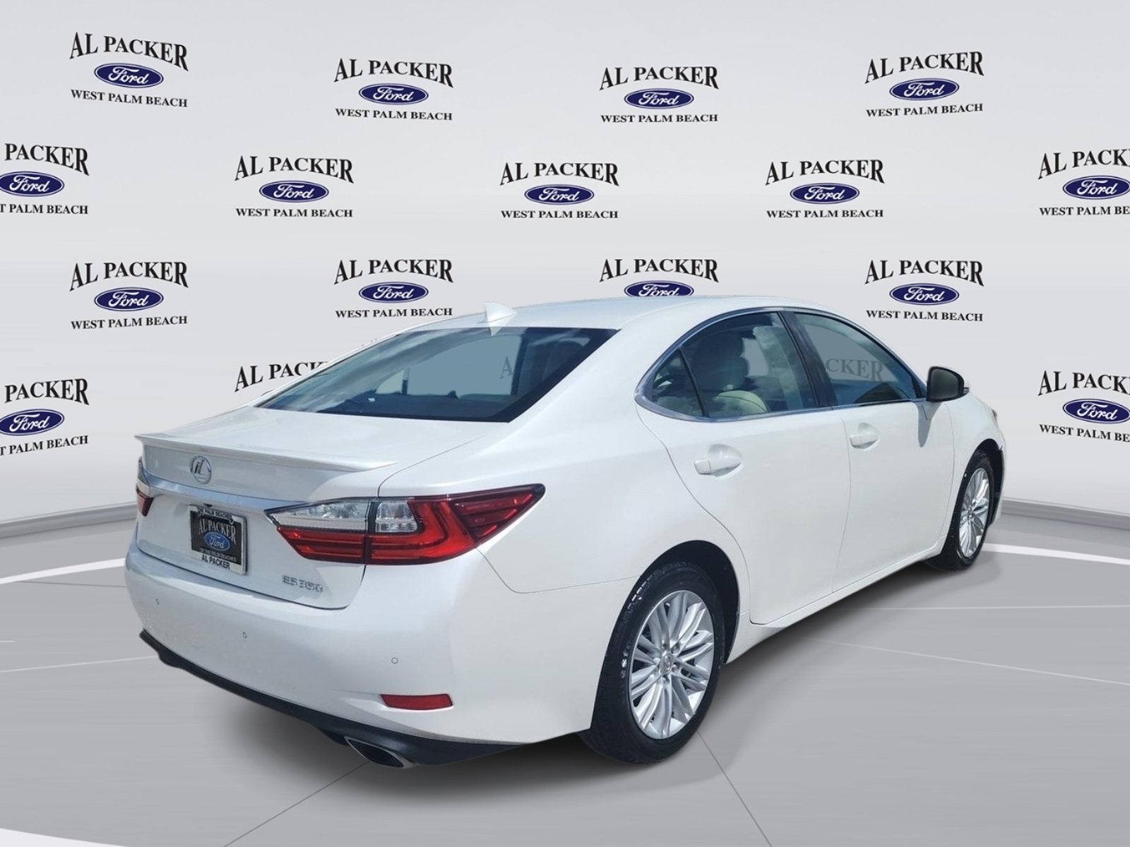 2017 Lexus ES ES 350
