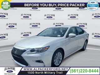 2017 Lexus ES ES 350