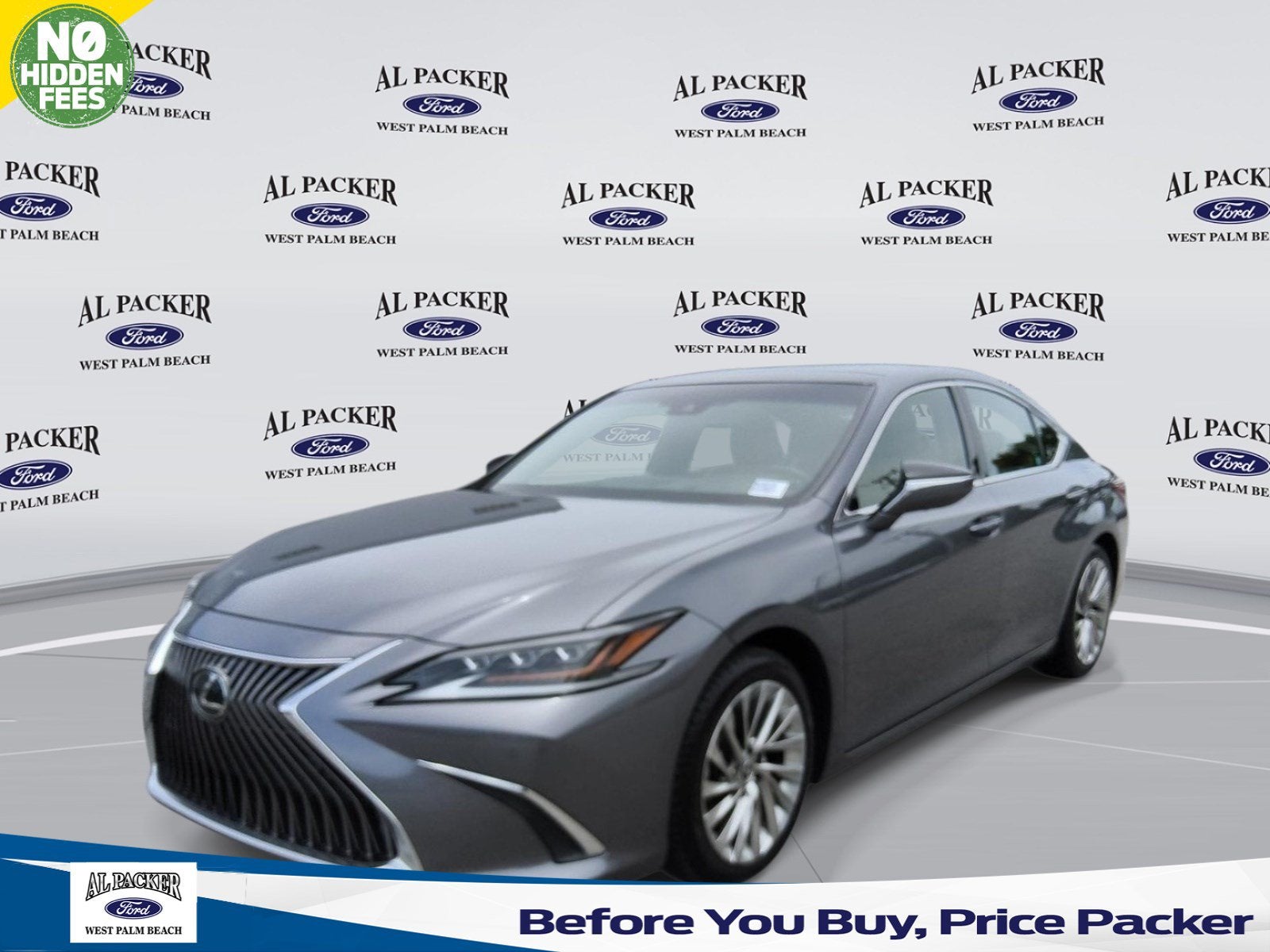 2021 Lexus ES ES 350 Ultra Luxury