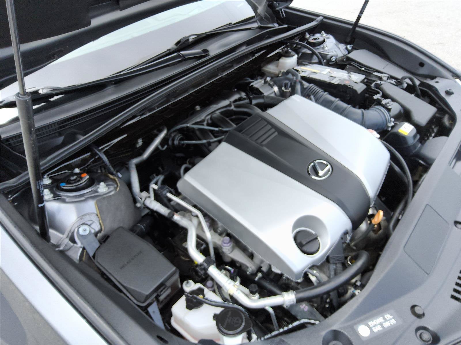 2021 Lexus ES ES 350 Ultra Luxury
