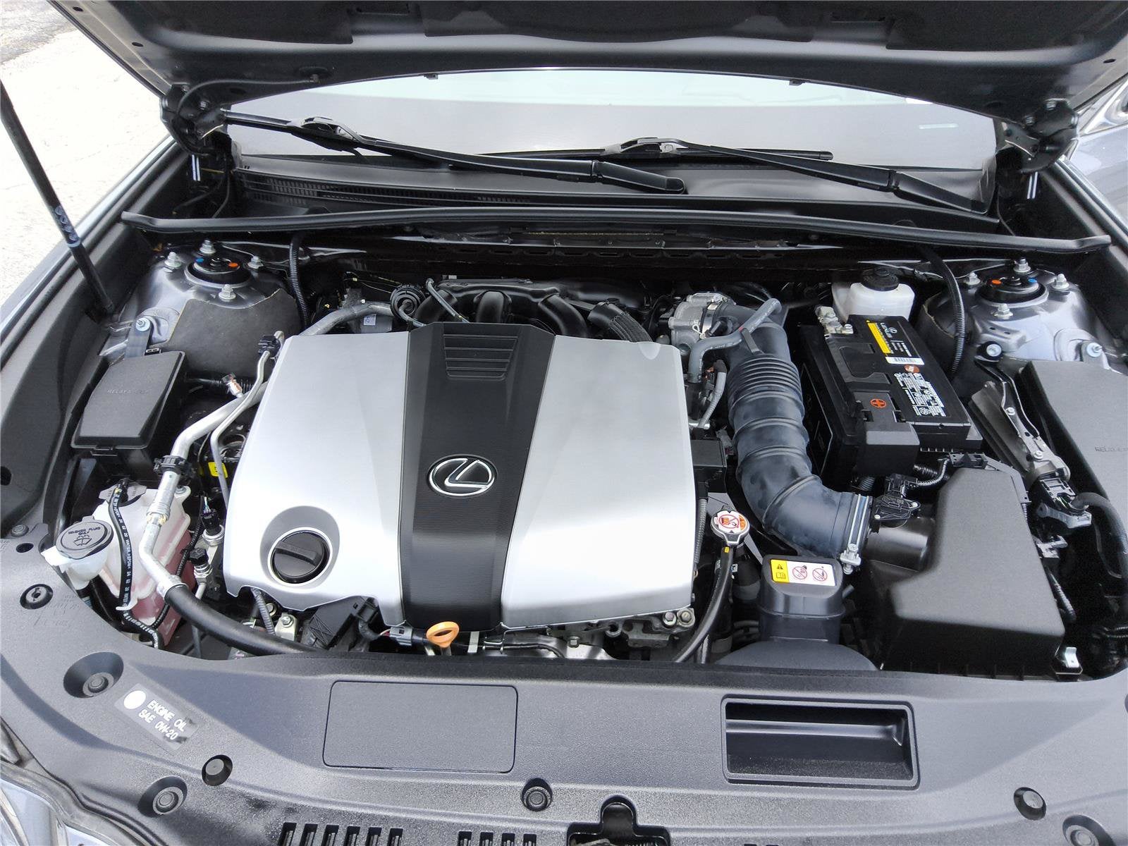 2021 Lexus ES ES 350 Ultra Luxury