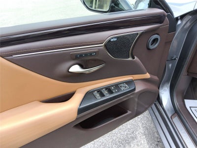 2021 Lexus ES ES 350 Ultra Luxury