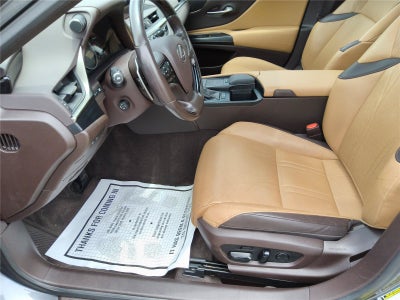 2021 Lexus ES ES 350 Ultra Luxury