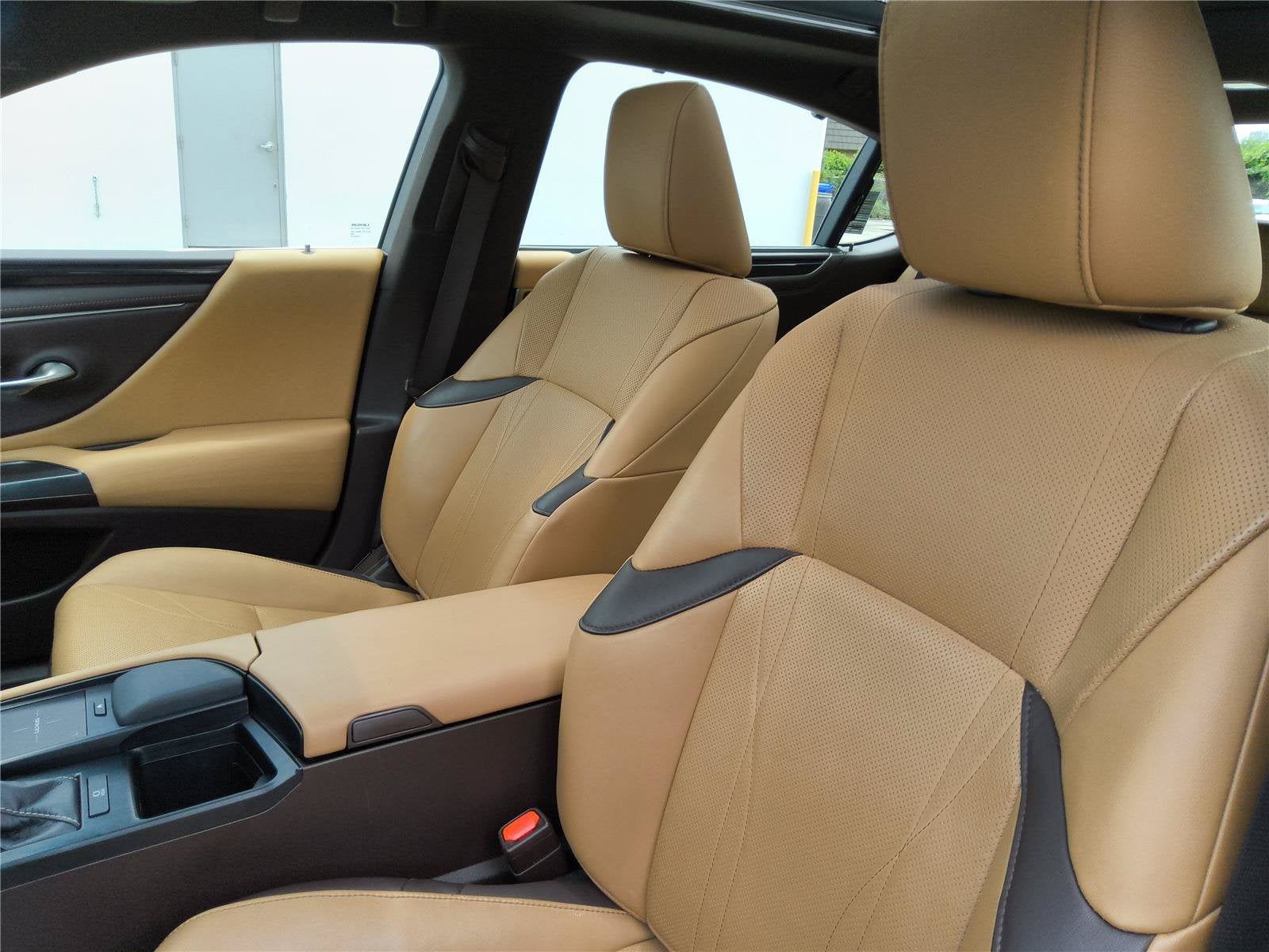 2021 Lexus ES ES 350 Ultra Luxury