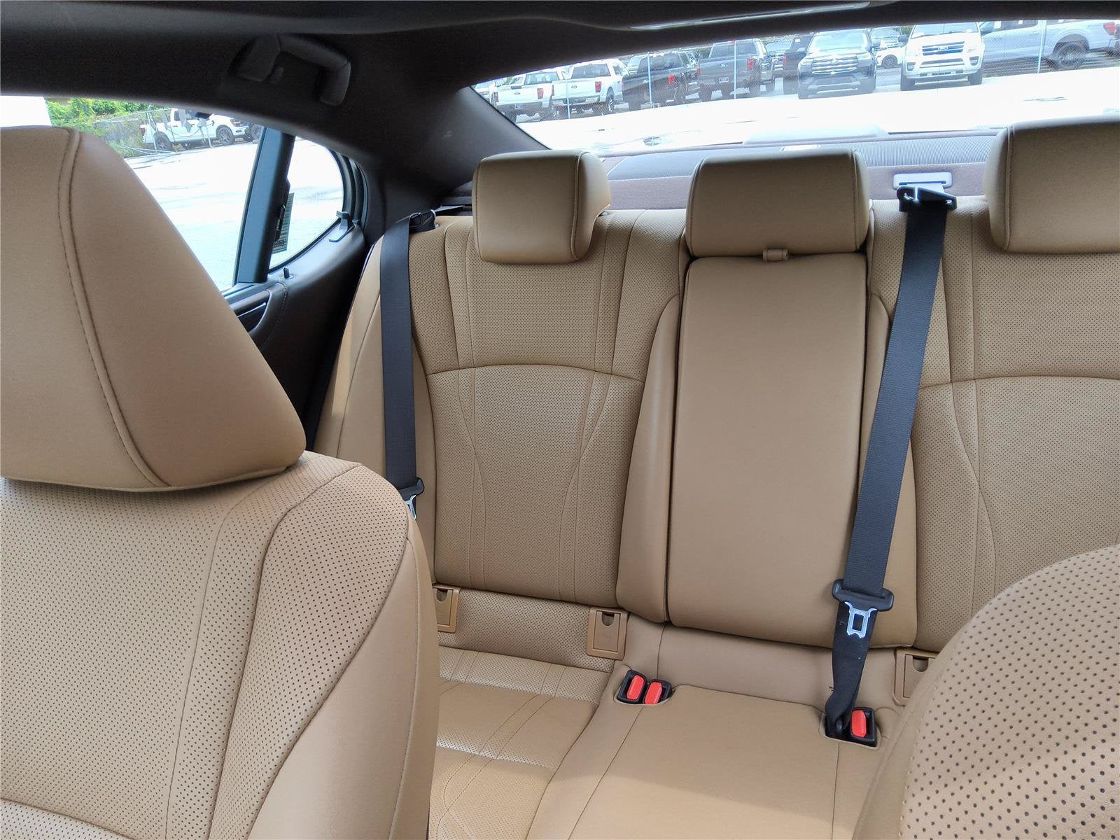 2021 Lexus ES ES 350 Ultra Luxury