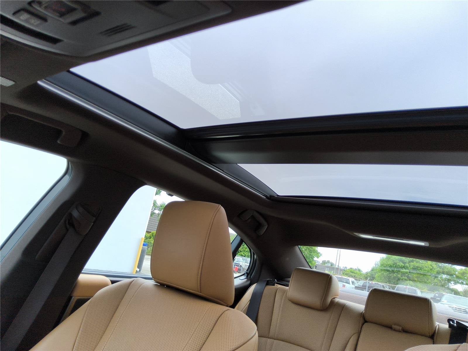 2021 Lexus ES ES 350 Ultra Luxury