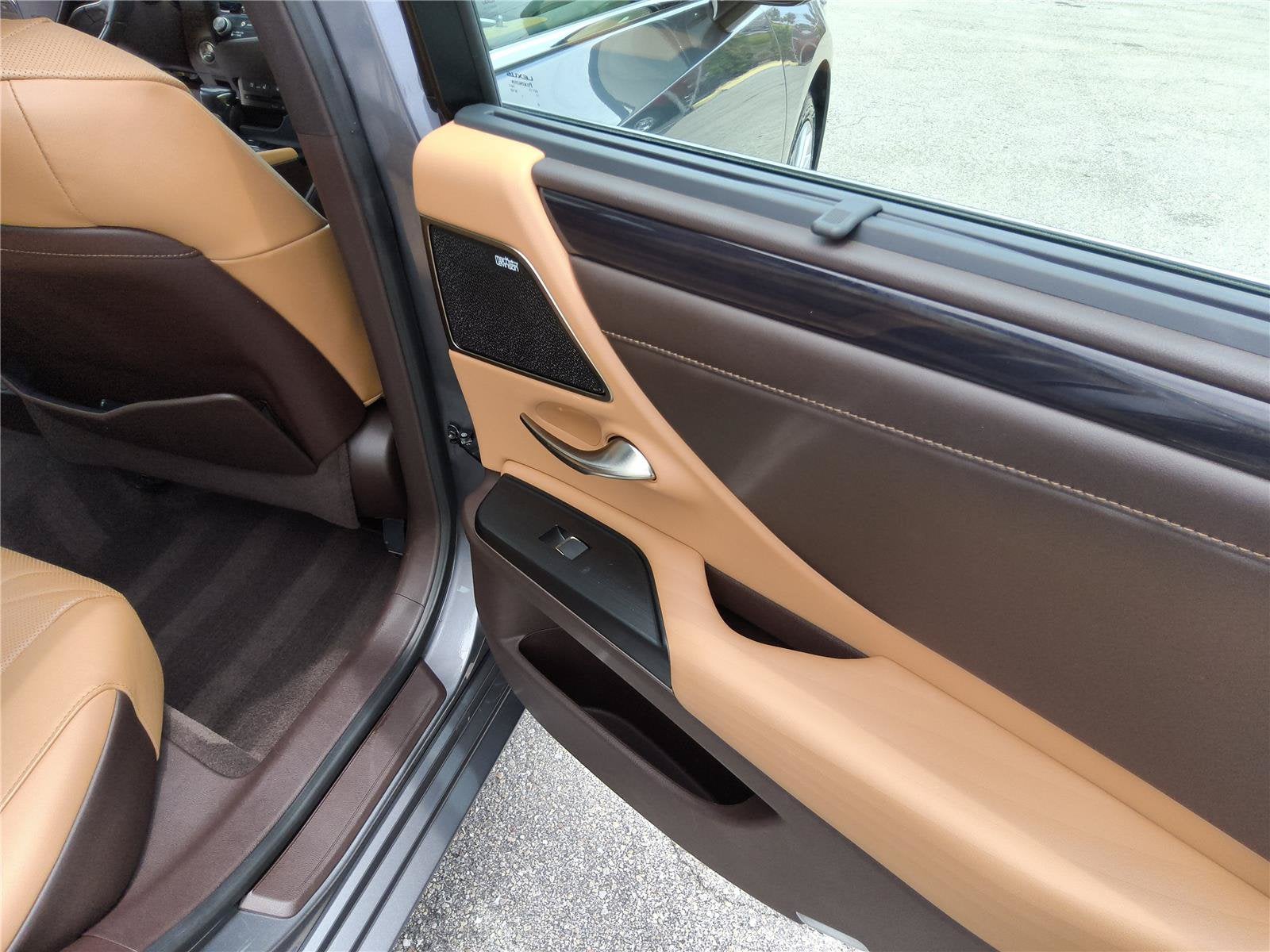2021 Lexus ES ES 350 Ultra Luxury