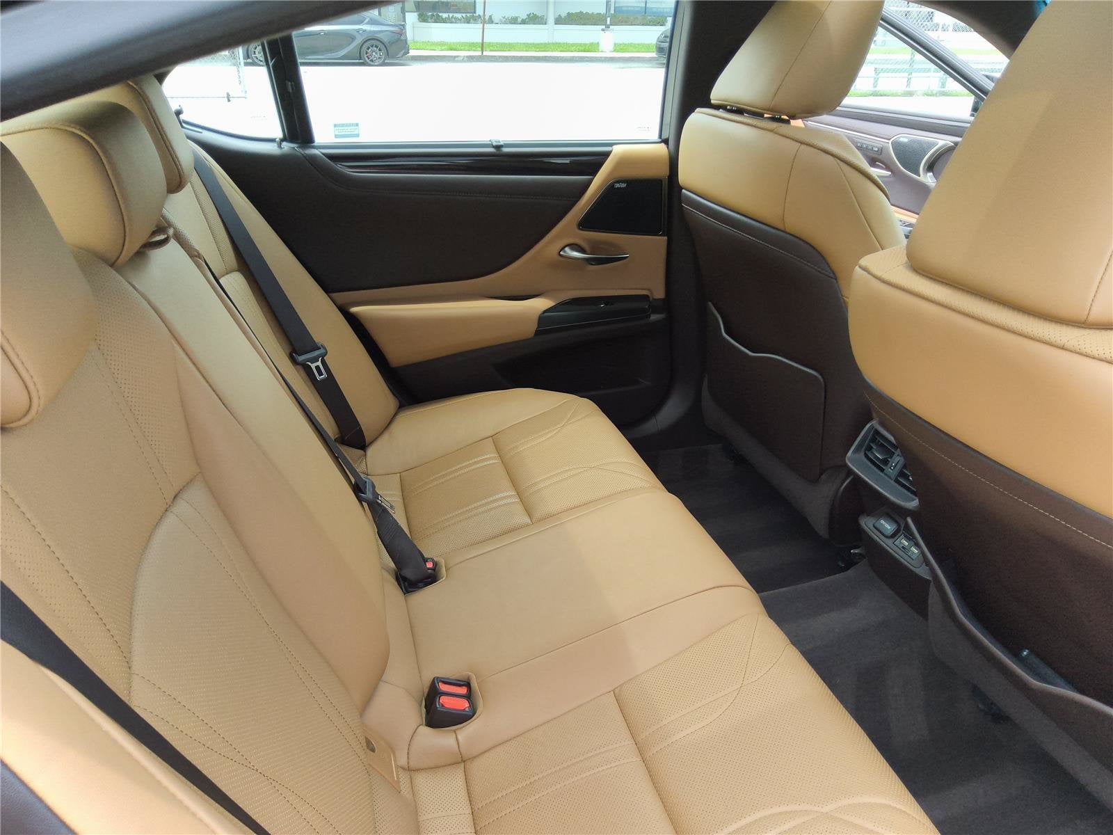 2021 Lexus ES ES 350 Ultra Luxury