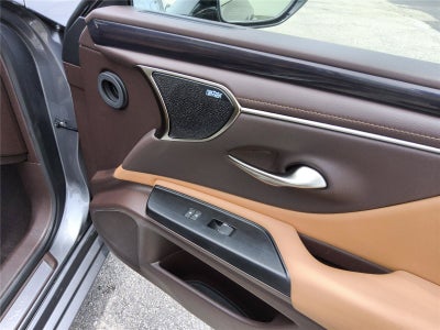 2021 Lexus ES ES 350 Ultra Luxury