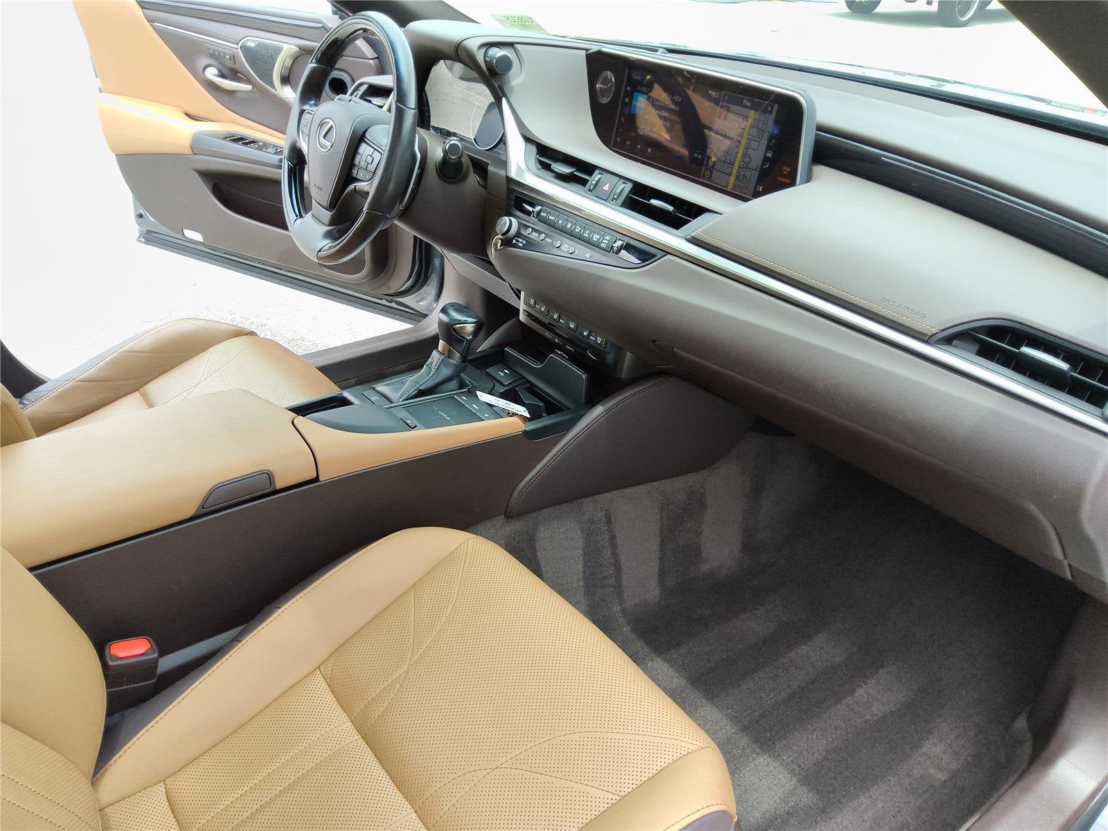 2021 Lexus ES ES 350 Ultra Luxury