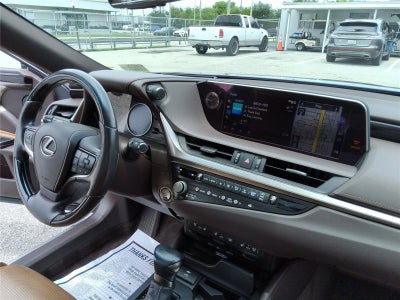 2021 Lexus ES ES 350 Ultra Luxury