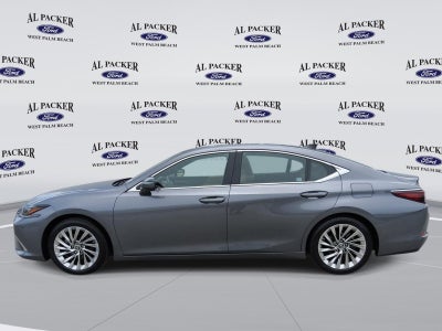 2021 Lexus ES ES 350 Ultra Luxury