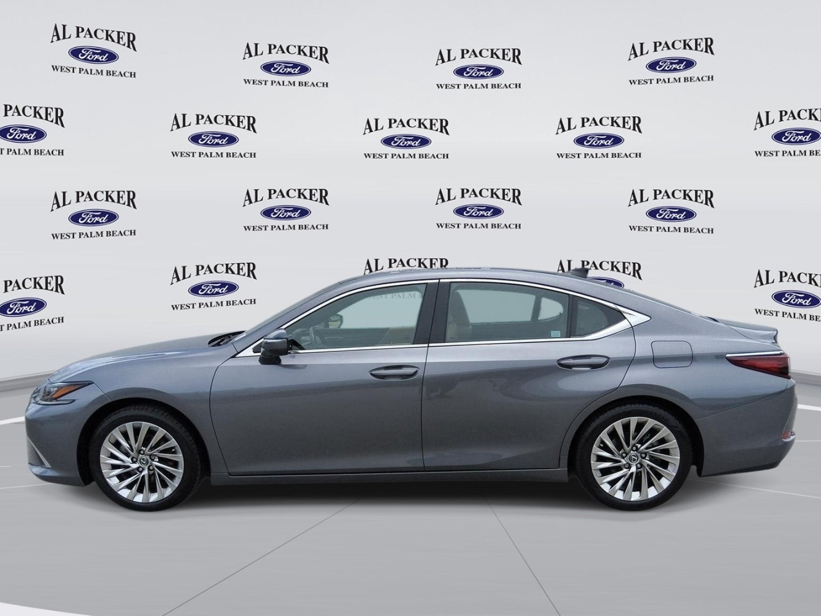 2021 Lexus ES ES 350 Ultra Luxury
