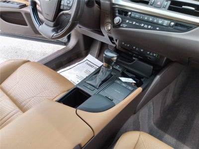 2021 Lexus ES ES 350 Ultra Luxury