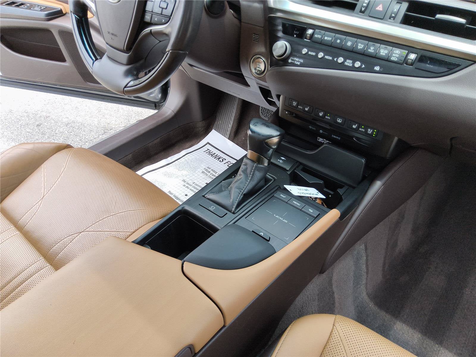 2021 Lexus ES ES 350 Ultra Luxury