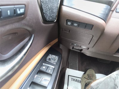 2021 Lexus ES ES 350 Ultra Luxury
