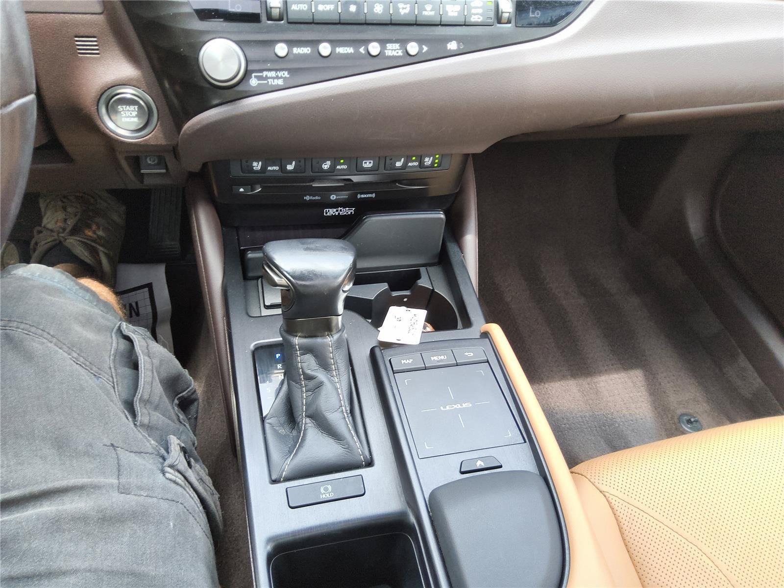 2021 Lexus ES ES 350 Ultra Luxury