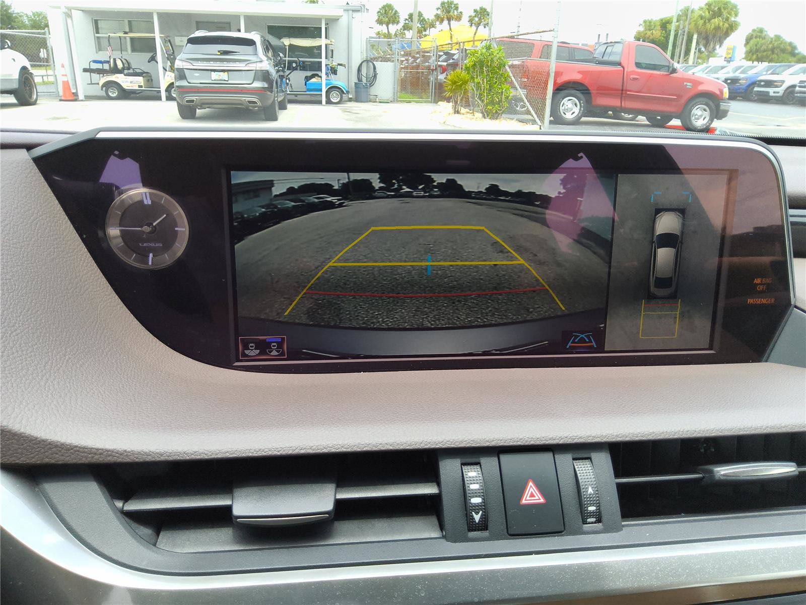 2021 Lexus ES ES 350 Ultra Luxury
