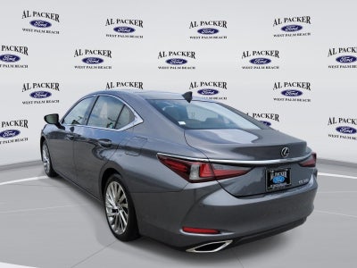 2021 Lexus ES ES 350 Ultra Luxury