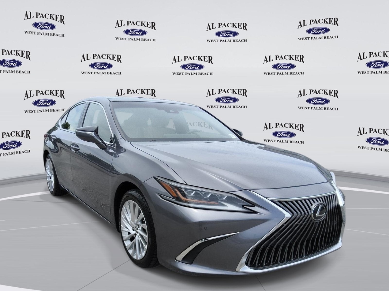 2021 Lexus ES ES 350 Ultra Luxury
