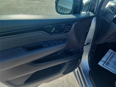 2020 Honda Odyssey Elite